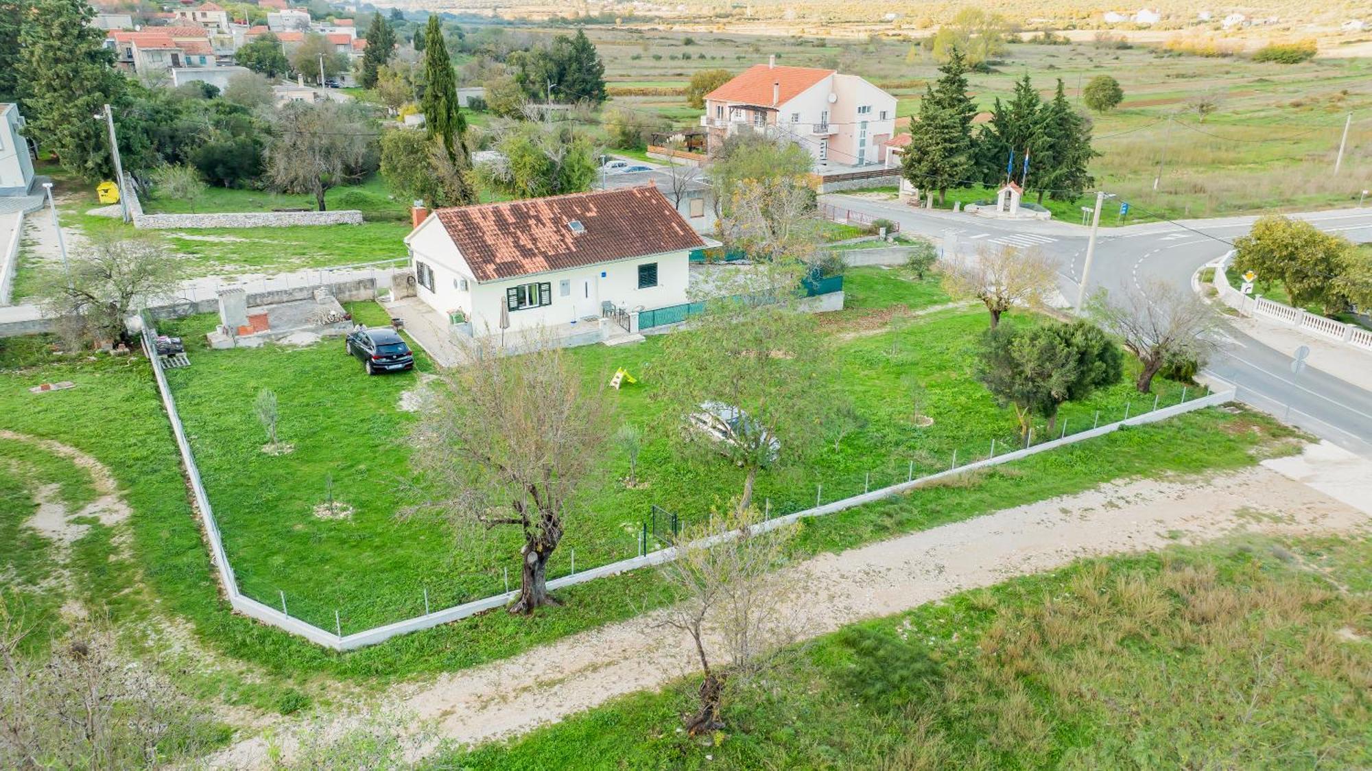 Vacation Home Ivan Kasic Екстер'єр фото